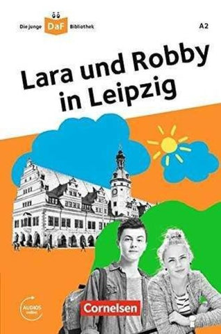 Die junge DaF-Bibliothek - A2