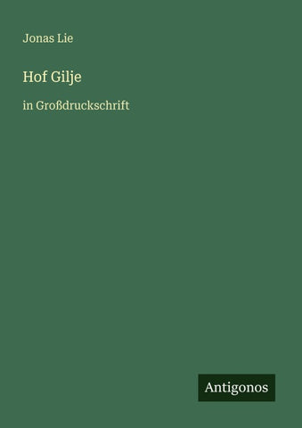 Hof Gilje