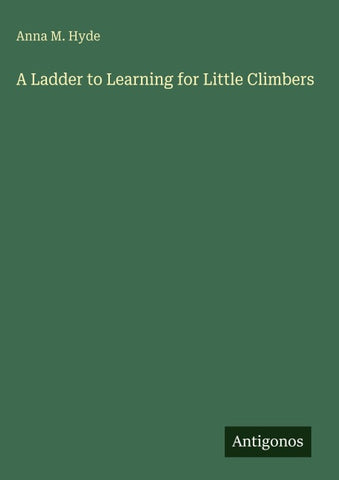 A Ladder to Learning for Little Climbers