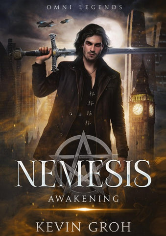 Omni Legends - Nemesis