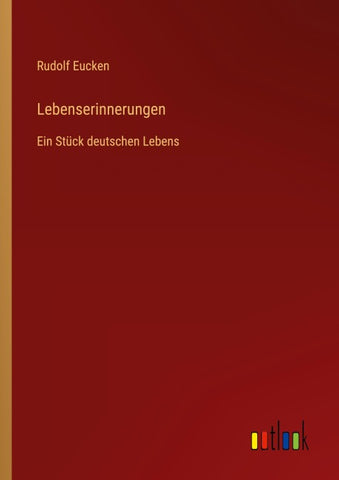 Lebenserinnerungen
