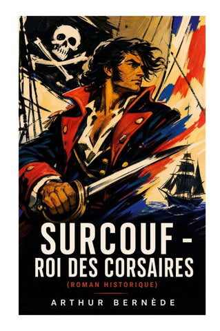 Surcouf - Roi des corsaires (Roman historique)