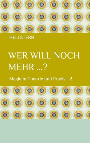 Wer will noch mehr ...? (Softcover)