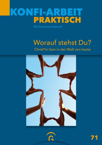 Worauf stehst du?