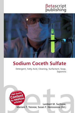 Sodium Coceth Sulfate