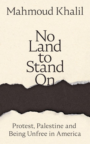 No Land to Stand On