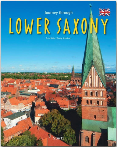 Journey through Lower Saxony - Reise durch Niedersachsen