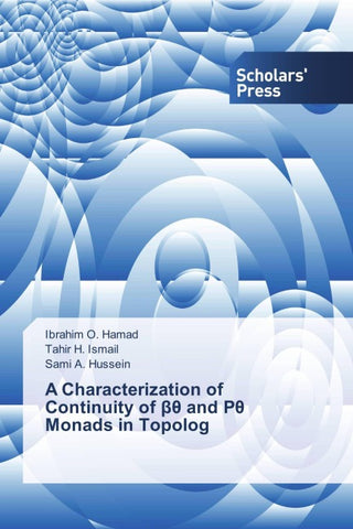 A Characterization of Continuity of ¿¿ and P¿ Monads in Topolog
