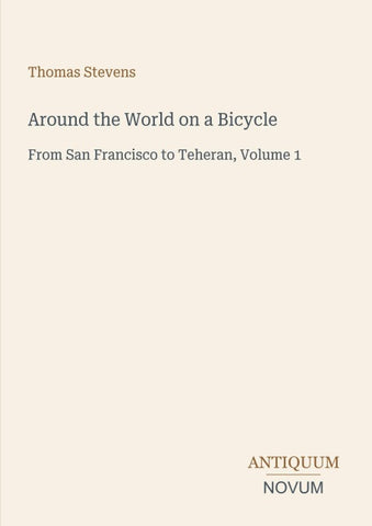 Around the World on a Bicycle