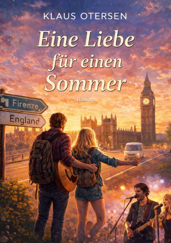 Eine Liebe für einen Sommer