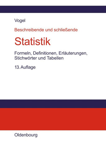 Beschreibende und schließende Statistik