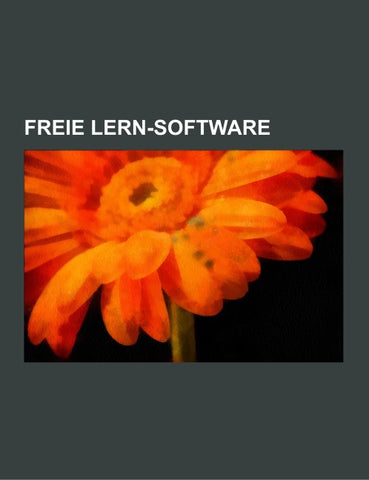 Freie Lern-Software