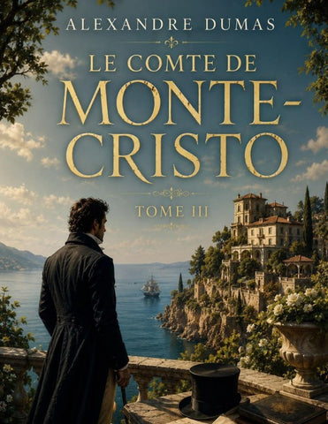 LE COMTE DE MONTE-CRISTO Tome III