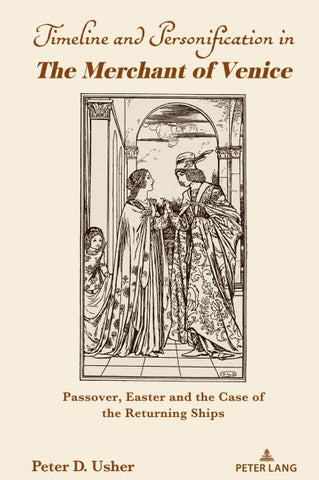 Timeline and Personification in <I>The Merchant of Venice</I>