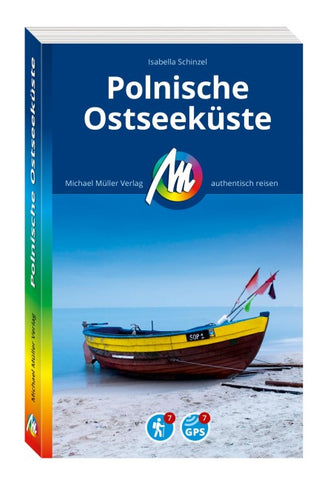 MICHAEL MÜLLER Reiseführer Polnische Ostseeküste