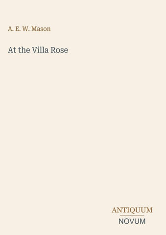 At the Villa Rose