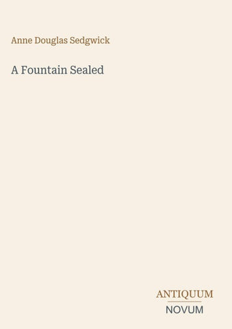 A Fountain Sealed