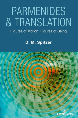 Parmenides & Translation