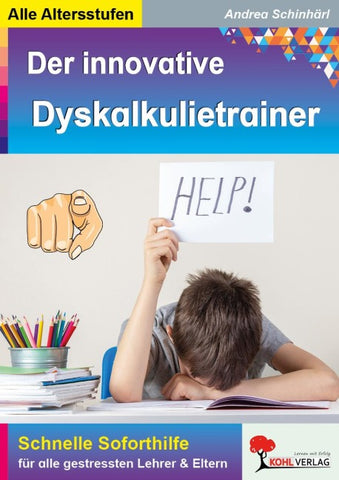 Der innovative Dyskalkulietrainer