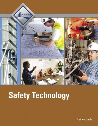 Safety Technology Trainee Guide