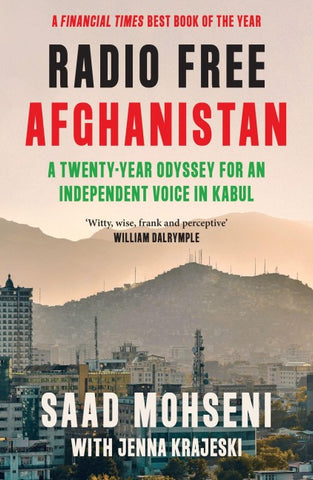 RADIO FREE AFGHANISTAN PB
