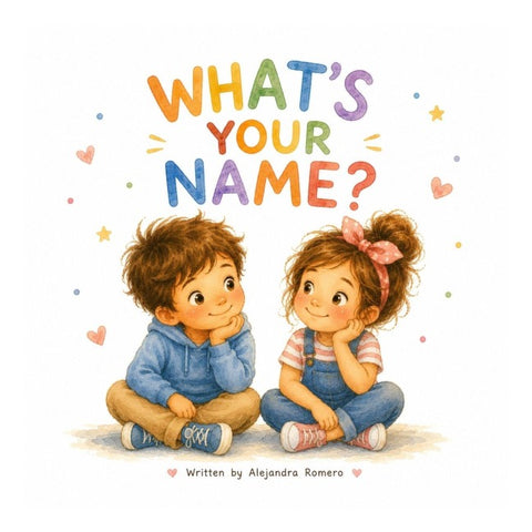 What's Your Name?