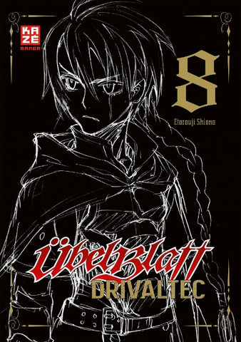 Übel Blatt: Drivaltec (3-in-1-Edition) – Band 8 (Finale)