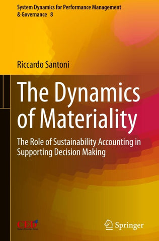 The Dynamics of Materiality