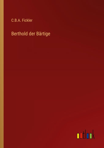 Berthold der Bärtige