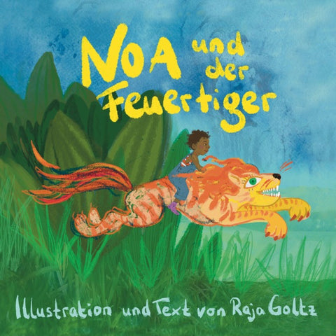 Noa und der Feuertiger