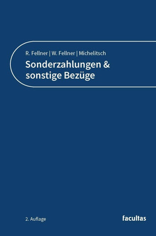 Sonderzahlungen – sonstige Bezüge