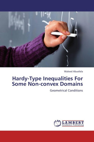 Hardy-Type Inequalities For Some Non-convex Domains