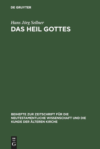 Das Heil Gottes
