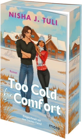Too Cold for Comfort