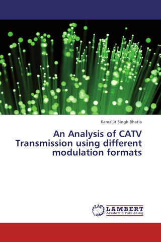 An Analysis of CATV Transmission using different modulation formats