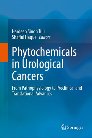 Phytochemicals in Urological Cancers