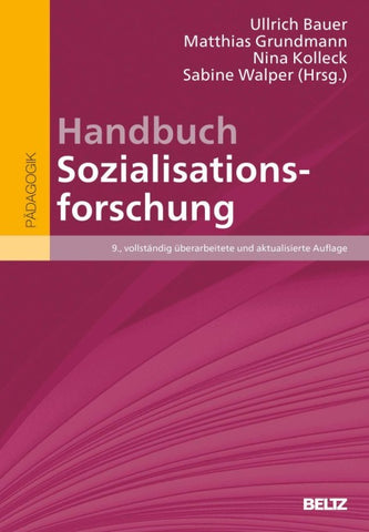 Handbuch Sozialisationsforschung