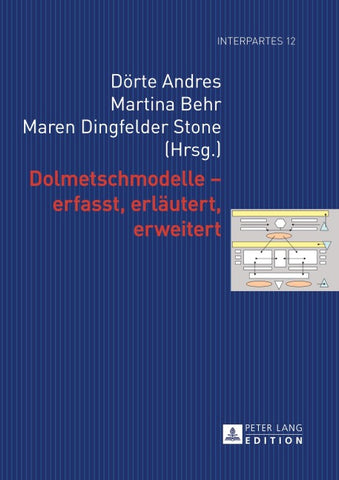 Dolmetschmodelle – erfasst, erläutert, erweitert