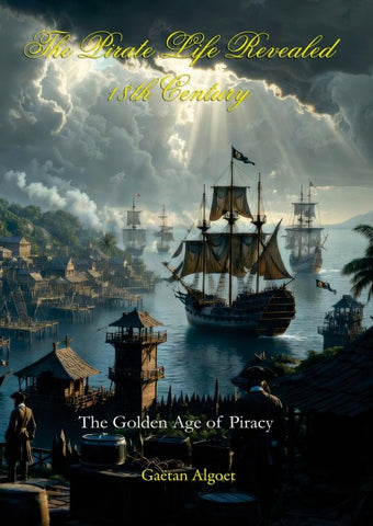 The Pirate Life Revealed - 18th Century