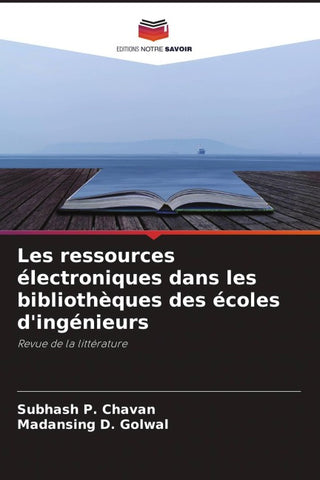 Les ressources électroniques dans les bibliothèques des écoles d'ingénieurs