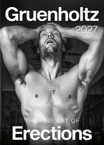 The Fine Art of Erections 2027