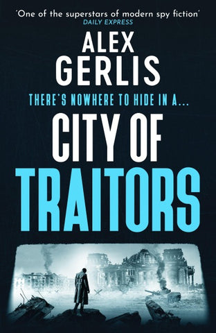 City of Traitors