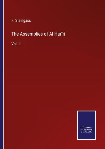 The Assemblies of Al Harîri