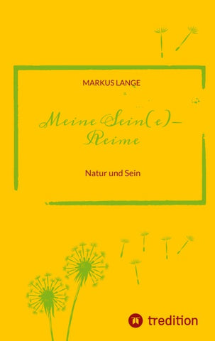 Meine SEIN(e)-Reime