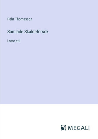 Samlade Skaldeförsök