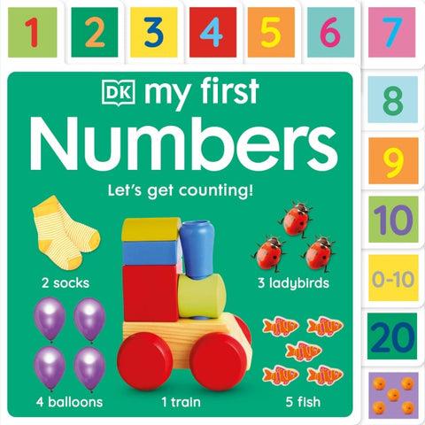 My First Numbers