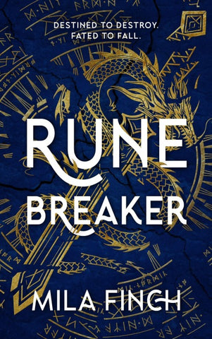 RUNEBREAKER HB
