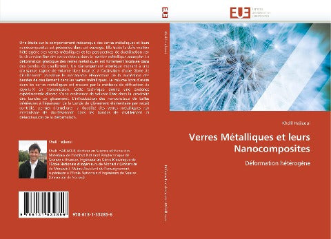 Verres Métalliques et leurs Nanocomposites