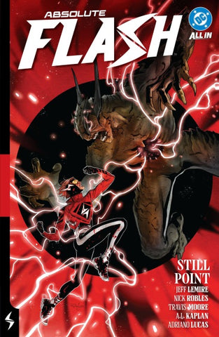 Absolute Flash Vol. 2: Still Point