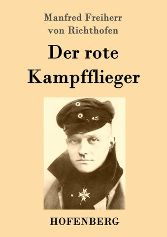Der rote Kampfflieger